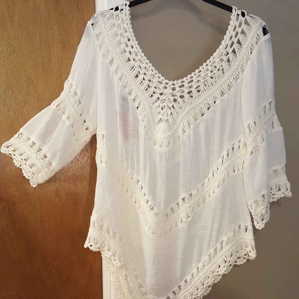 Knit shirt